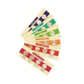 Prepared Microscope Slides