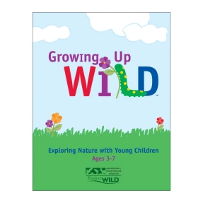 Growing Up WILD Book