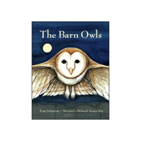 The Barn Owls Book