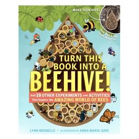 Beehive Project Activity Book