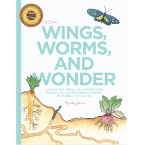 Wings, Worms and Wonder Book