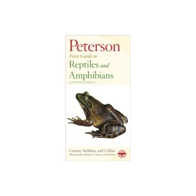 Reptiles & Amphibians First Guide