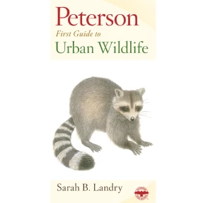 Urban Wildlife First Guide