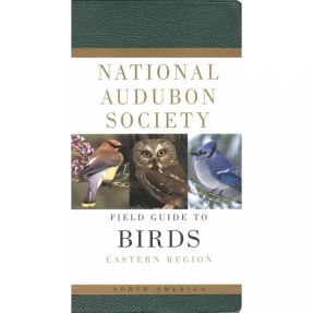 Birds - Eastern Region: National Audubon Society Field Guide