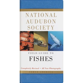 Fishes: National Audubon Society Field Guide