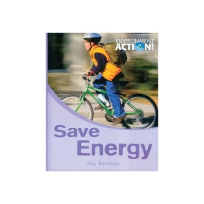 Save Energy Book