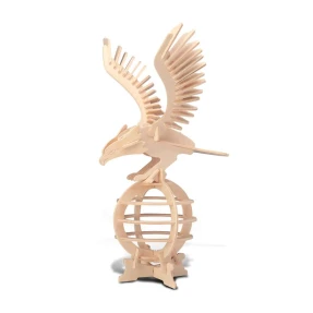 Eagle 3D Wood Puzzle