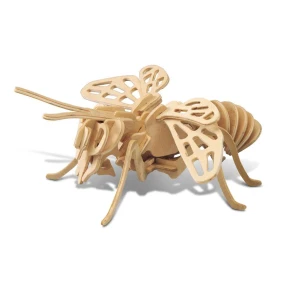 Honey Bee 3D Wood Puzzle
