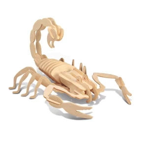 Scorpion 3D Wood Puzzle