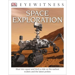 Eyewitness Paperback: Space Exploration