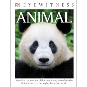 Eyewitness Paperback: Animal