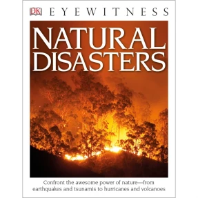 Eyewitness Paperback: Natural Disasters