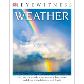 Eyewitness Paperback: Weather