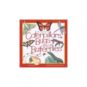 Caterpillars, Bugs and Butterflies Take Along Guide