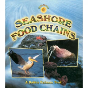 Seashore Food Chains Book