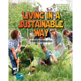 Living in a Sustainable Way