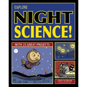 Explore Night Science Book