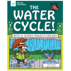 Explore The Water Cycle Book