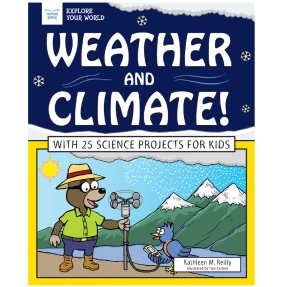 Explore Weather and Climate Book