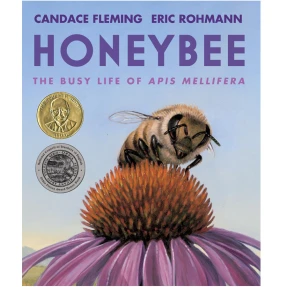 Honeybee: The Busy Life of Apis Mellifera book