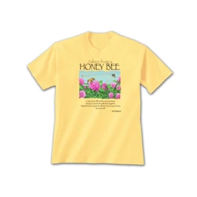 Advice from a Honey Bee T-Shirt
