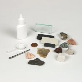 Mineral Testing Kit