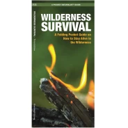Wilderness Survival Pocket Naturalist Guide