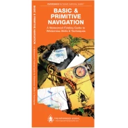 Basic & Primitive Navigation Outdoor Living Skills Guide