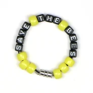 Save the Bees Bracelet Activity Kit