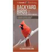 Backyard Birds, Eastern/Central: Cornell Lab Pocket Guide