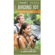 Birding 101: Cornell Lab Pocket Guide