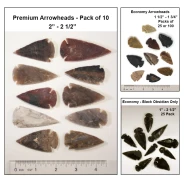 Arrowheads