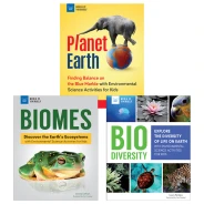 Build It Environmental Science Book Set (3 Books)