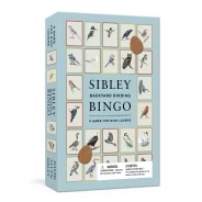 Backyard Birding Bingo