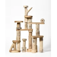 Tree Blocks (Bark-less)