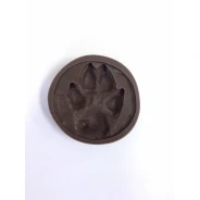 Wolf Track Mold