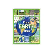 Earth Bingo Game