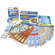 Life Science Middle School Curriculum Mastery Game