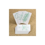 Tree-Mendous Leaf Cards
