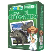 Dinosaurs Card Game