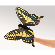 Swallowtail Butterfly Puppet