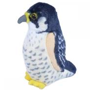 Peregrine Falcon Stuffed Animal (with Bird Song)