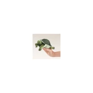 Turtle Finger Puppet