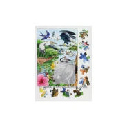 North American Birds Puzzle