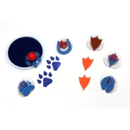 Giant Animal Paw Print Stampers