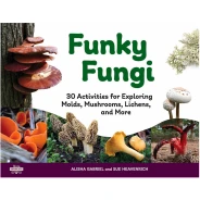 Funky Fungi book