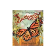 The Life Cycle of a Butterfly Book