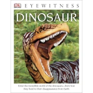 Eyewitness Paperback: Dinosaur