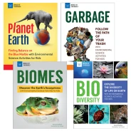 Build It Environmental Science Book Set (4 Books)