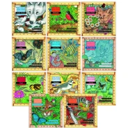 One Small Square Book Set (11 books)